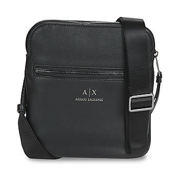 Armani Exchange  Vrecúška/Malé kabelky 952391  Čierna