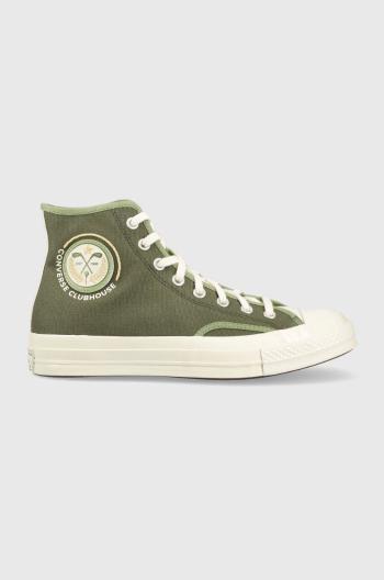 Tenisky Converse Chuck 70 zelená farba, A03439C