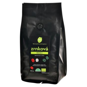 FAIROBCHOD Mexiko zrnková káva BIO 500 g