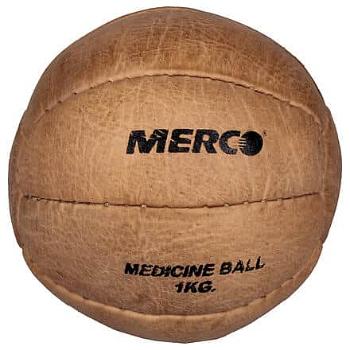 Leather kožený medicinální míč Hmotnost: 5 kg