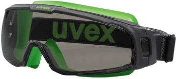 Uvex u-sonic 9308240 ochranné okuliare  čierna, zelená