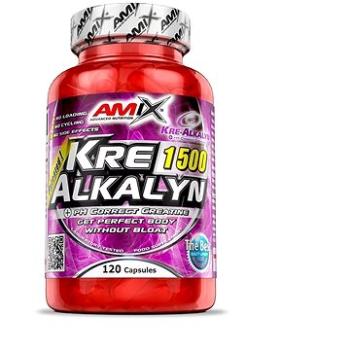 Amix Nutrition Kre-Alkalyn, 120 cps (8594159534292)