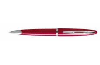 Waterman Carene Glossy Red ST 1507/2183968, guličkové pero