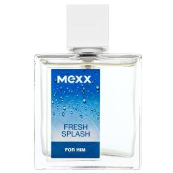 Mexx Splash voda po holení pre mužov 50 ml