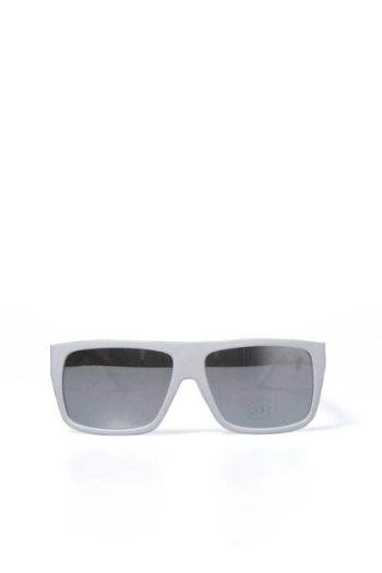 Mass Denim Sunglasses Icon white/black - UNI