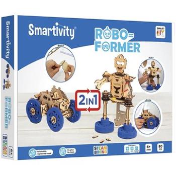 Smartivity – Roboauto 2 v 1 (5414301523406)