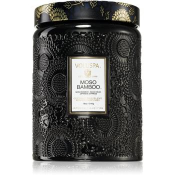 VOLUSPA Japonica Moso Bamboo vonná sviečka 510 g