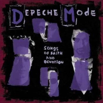 Depeche Mode - Songs Of Faith & Devotion (Reissue) (180 g) (LP)