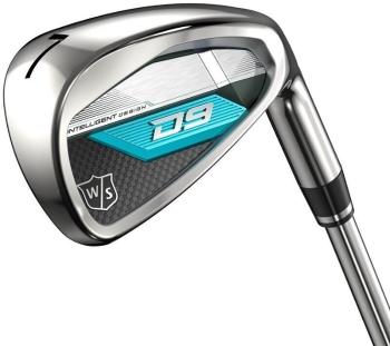 Wilson Staff D9 Irons Ladies Right Hand 6-PWSW