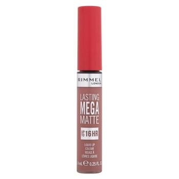 RIMMEL LONDON Lasting Mega Matte Tekutý rúž Strapless 7,4 ml