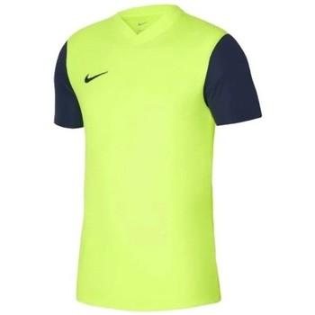 Nike  Tričká s krátkym rukávom Drifit Tiempo Premier 2  Žltá