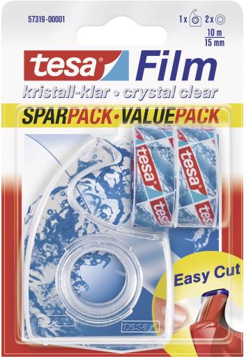 Tesafilm® Crystal-Clear 10 m x 15 mm