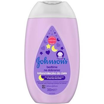 JOHNSONS Bedtime Baby Lotion 300 ml (3574669908191)