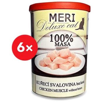 MERI kuracia svalovina bez kosti 15× 100 g (8594025088072)