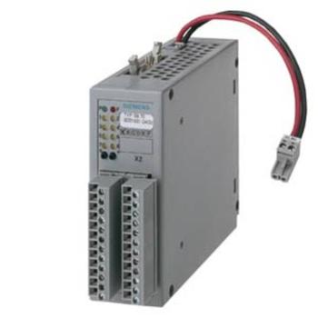 Siemens 6DD16810AG2 6DD1681-0AG2 PLC rozširujúci modul 120 V/AC
