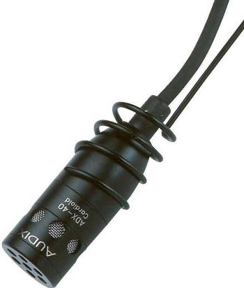 AUDIX ADX40 Hypercardioid Overhead Condenser Microphone Black