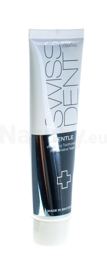 SWISSDENT NanoWhitening Gentle Toothpaste 100ml