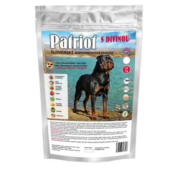 PATRIOT S DIVINOU 3KG