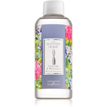 Ashleigh & Burwood London The Scented Home Lavender & Bergamot náplň do aróma difuzérov 150 ml