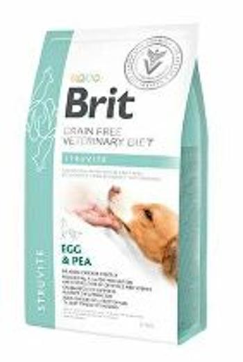 Brit VD Dog GF Struvite 2kg