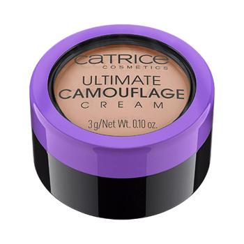 Catrice  Ultimate Camouflage Cream Concealer  Korektory & korektory očných vačkov Béžová