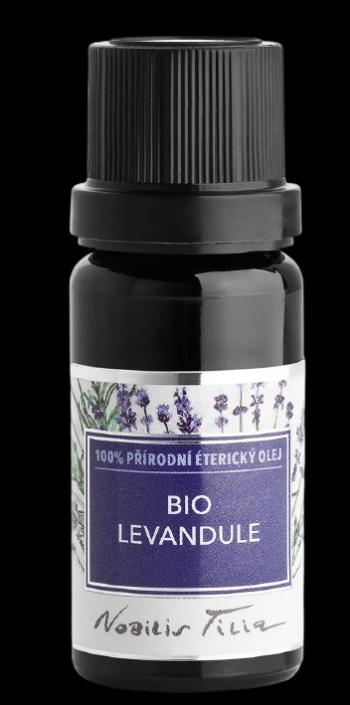 NOBILIS TILIA Éterický olej bio Levanduľa 5 ml