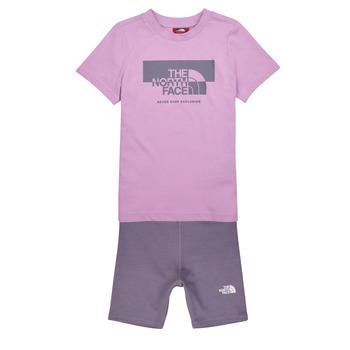 The North Face  Komplety a súpravy Kid G Summer Set  Fialová