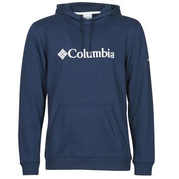 Columbia  CSC BASIC LOGO HOODIE  Mikiny Modrá