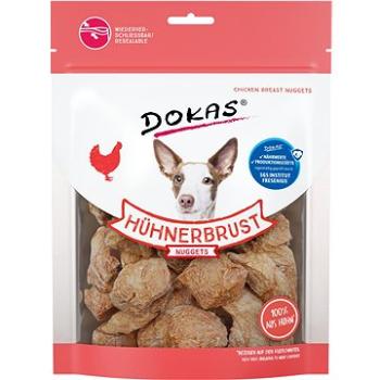 Dokas – Kuracie prsia nugety 110 g (4251276201479)