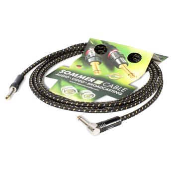 Sommer Cable SC CLASSIQUE/BASIC Klinke mo 3,00m