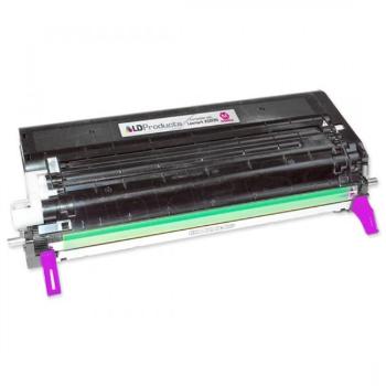 Lexmark X560H2MG purpurová (magenta) kompatibilný toner