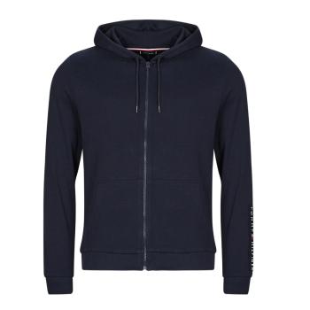 Tommy Hilfiger  FZ HOODIE  Mikiny Modrá