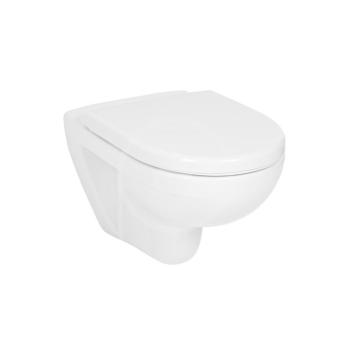 JIKA - Lyra plus Závesné WC, biela H8233800000001