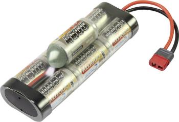 Conrad energy akupack NiMH 8.4 V 4600 mAh Počet článkov: 7  hrb T zástrčka