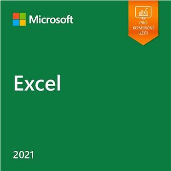 Microsoft Excel LTSC 2021 (elektronická licencia) (DG7GMGF0D7FT)