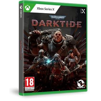 Warhammer 40,000: Darktide – Imperial Edition – Xbox Series X (5056208817198)