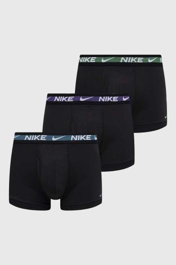 Boxerky Nike 3-pak pánske