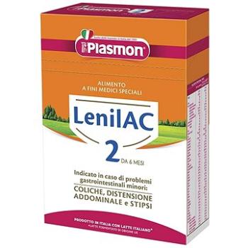 PLASMON LenilAC 2 špeciálne pokračovacie mlieko 400 g, 6 mes.+ (8001040198193)