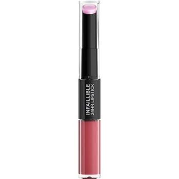 LORÉAL PARIS Infaillible 24H Lip Color 213 Toujours Teaberry rúž 5,7 g (3600522337072)