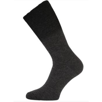 Ponožky Lasting WRM 816 šedé XL (46-49)