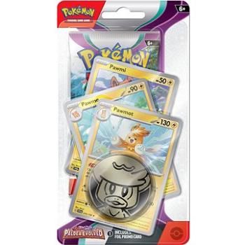 Pokémon TCG: SV02 Paldea Evolved – Premium Checklane Blister (0820650853616)