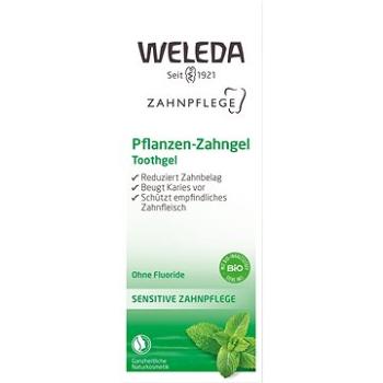 WELEDA rastlinný zubný gél 75 ml (4001638086554)