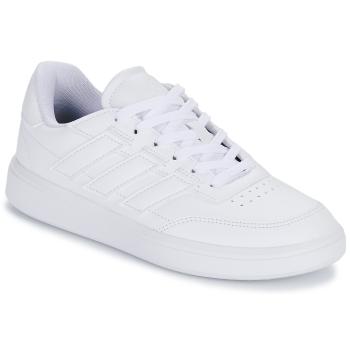 adidas  COURTBLOCK  Nízke tenisky Biela