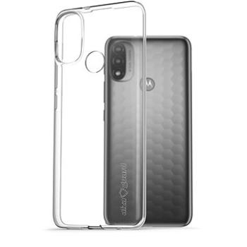AlzaGuard Crystal Clear TPU case pre Motorola Moto E20 (AGD-PCT0187Z)