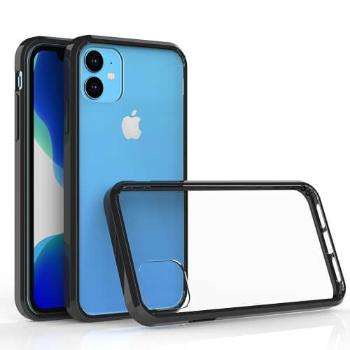 SHOCK Ochranný kryt Apple iPhone 11 čierny