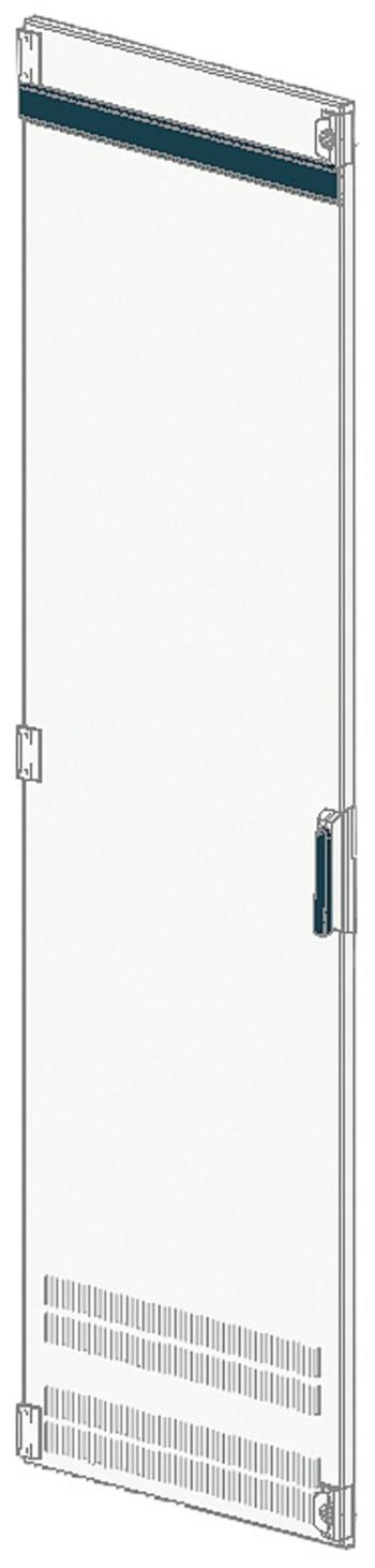 Siemens 8PQ2197-8BA05 dvere  (š x v) 800 mm x 1975 mm ocel svetlo sivá 1 ks