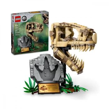 LEGO JURASSIC WORLD DINOSAURIE FOSILIE: LEBKA T-REXA /76964/