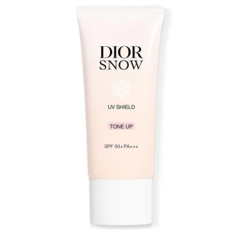 Dior Ochranná tónovaná pleťová emulzia SPF 50 Diorsnow Tone Up (UV Shield) 30 ml