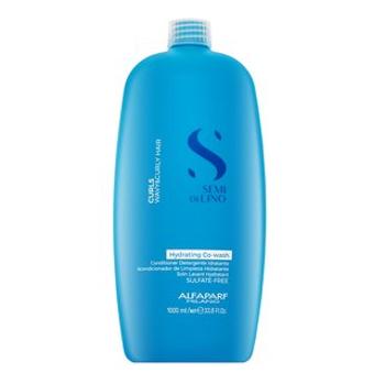 Alfaparf Milano Semi Di Lino Curls Hydrating Co-Wash Conditioner 1000 ml