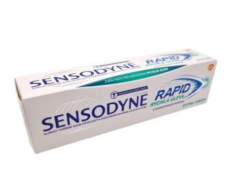 SENSODYNE ZP 75ML RAPID EXTRA FRESH